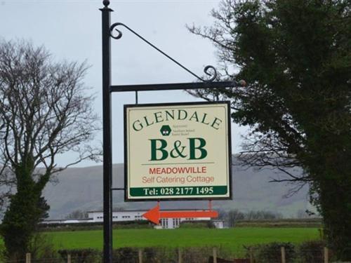Glendale Bed And Breakfast, Кушендолл